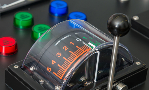 CAESAR 推进控制系统