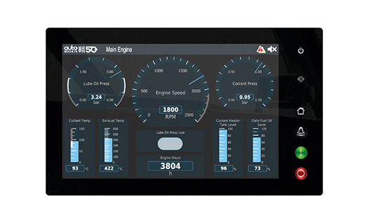 Auto Maskin DCU 系列